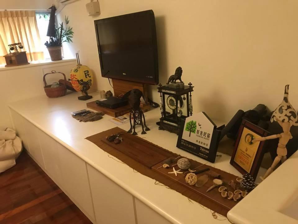 Sigang Vacation Homestay Xigang Exteriör bild