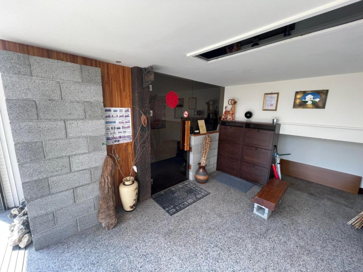 Sigang Vacation Homestay Xigang Exteriör bild