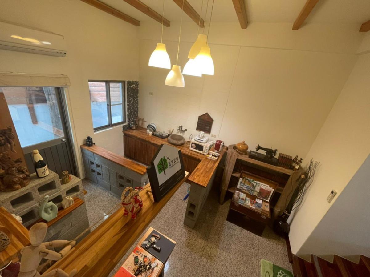 Sigang Vacation Homestay Xigang Exteriör bild