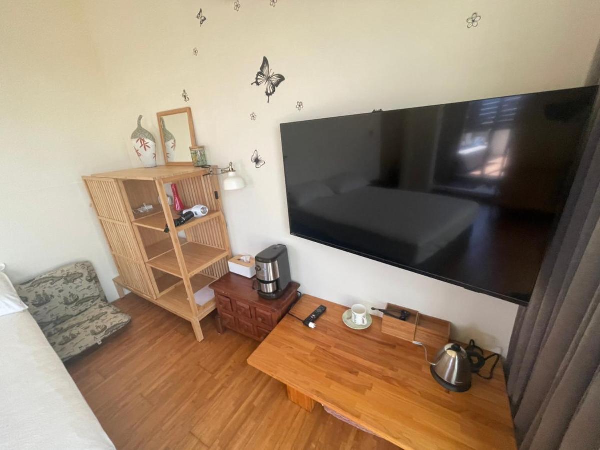 Sigang Vacation Homestay Xigang Exteriör bild