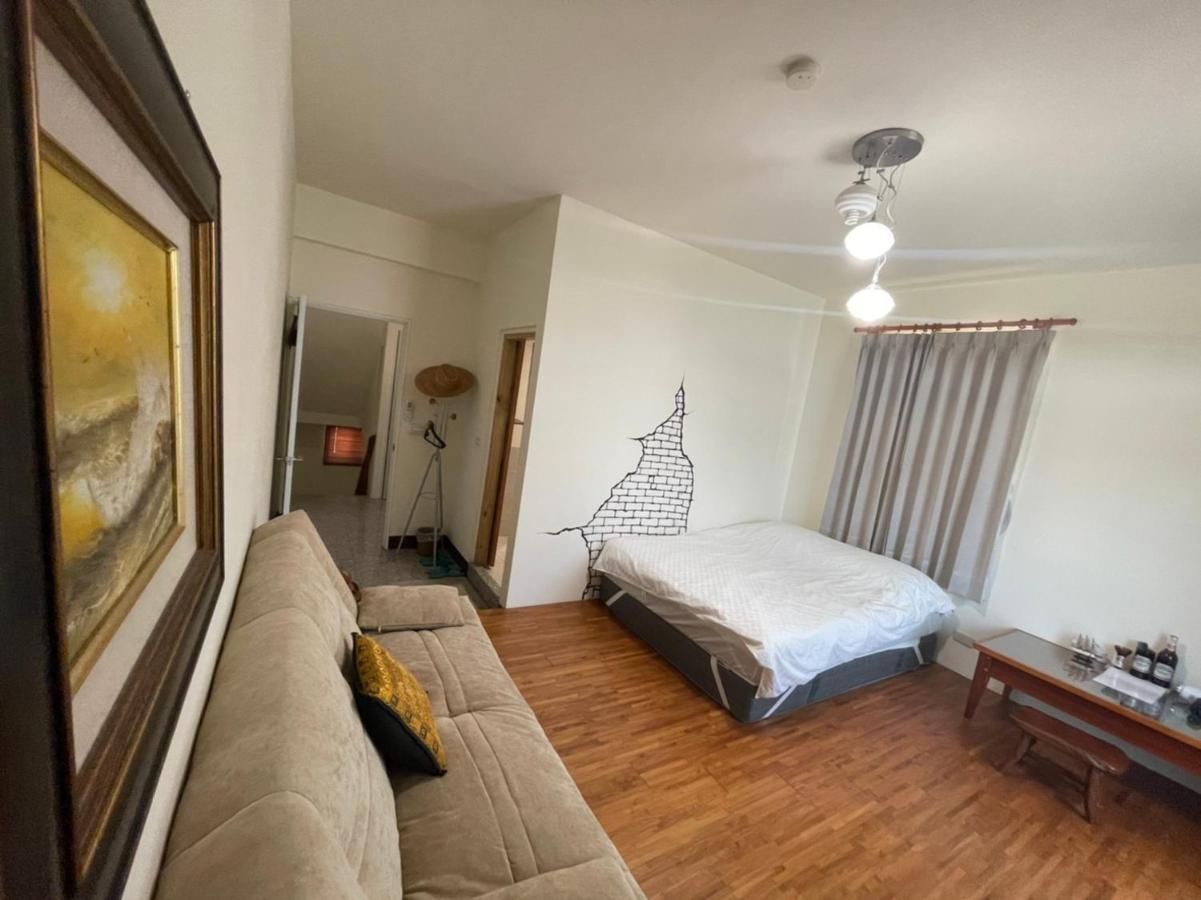 Sigang Vacation Homestay Xigang Exteriör bild