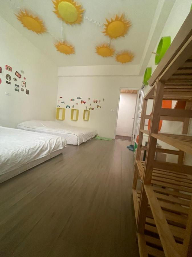 Sigang Vacation Homestay Xigang Exteriör bild