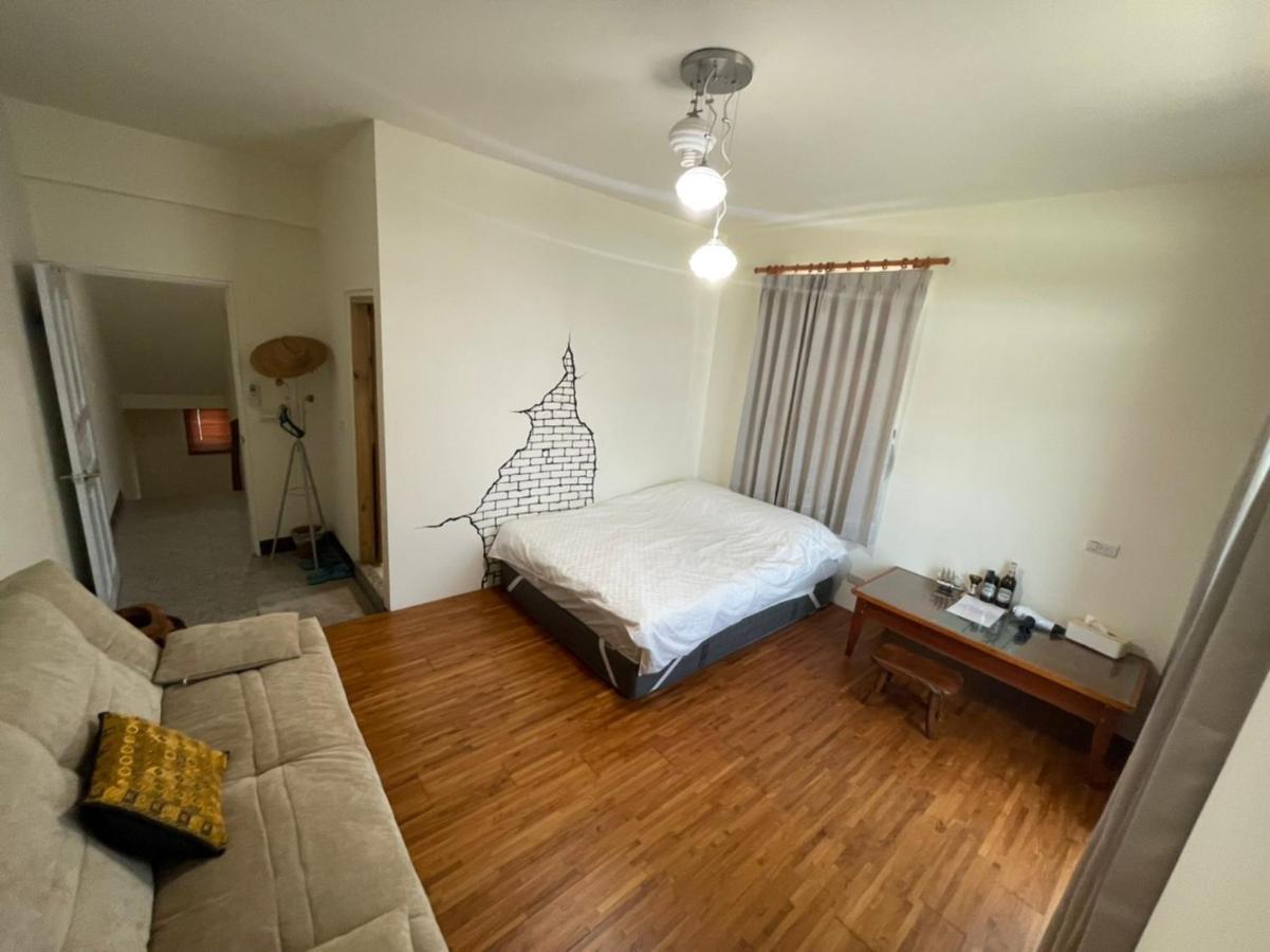 Sigang Vacation Homestay Xigang Exteriör bild