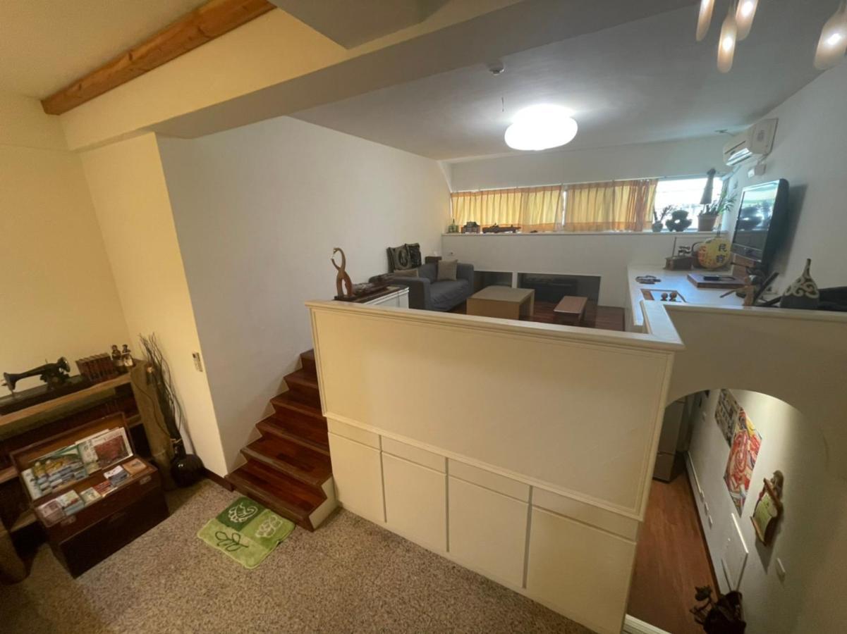 Sigang Vacation Homestay Xigang Exteriör bild