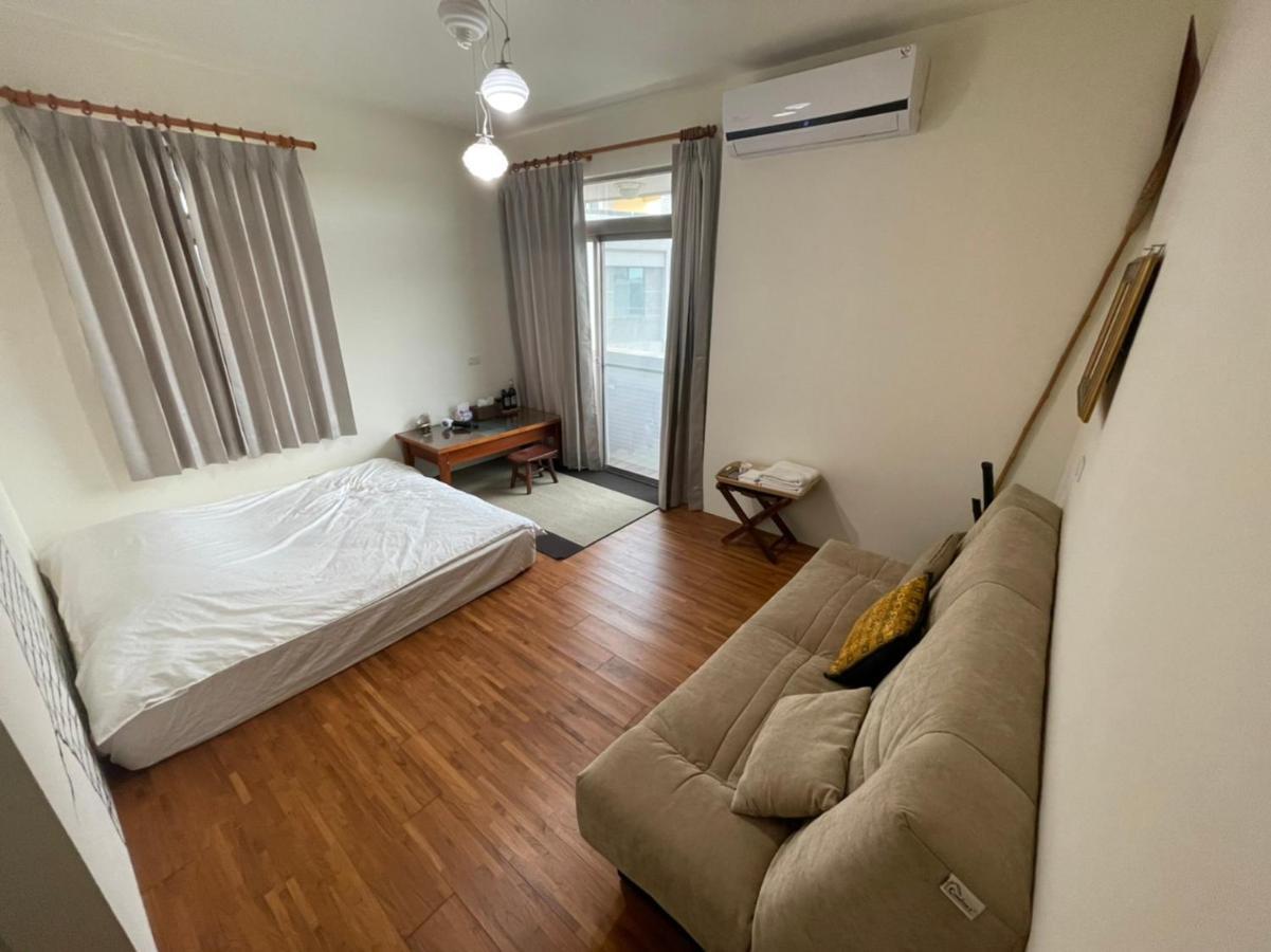 Sigang Vacation Homestay Xigang Exteriör bild