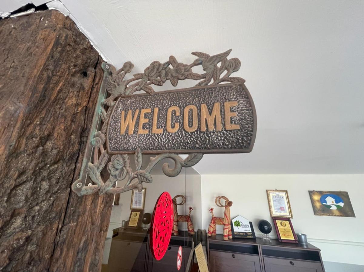 Sigang Vacation Homestay Xigang Exteriör bild