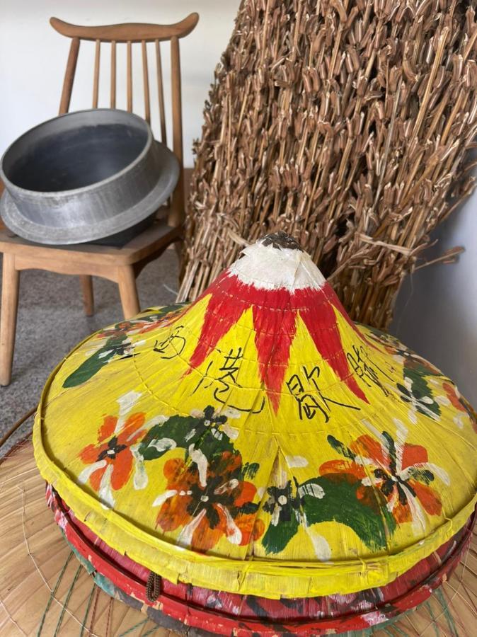 Sigang Vacation Homestay Xigang Exteriör bild