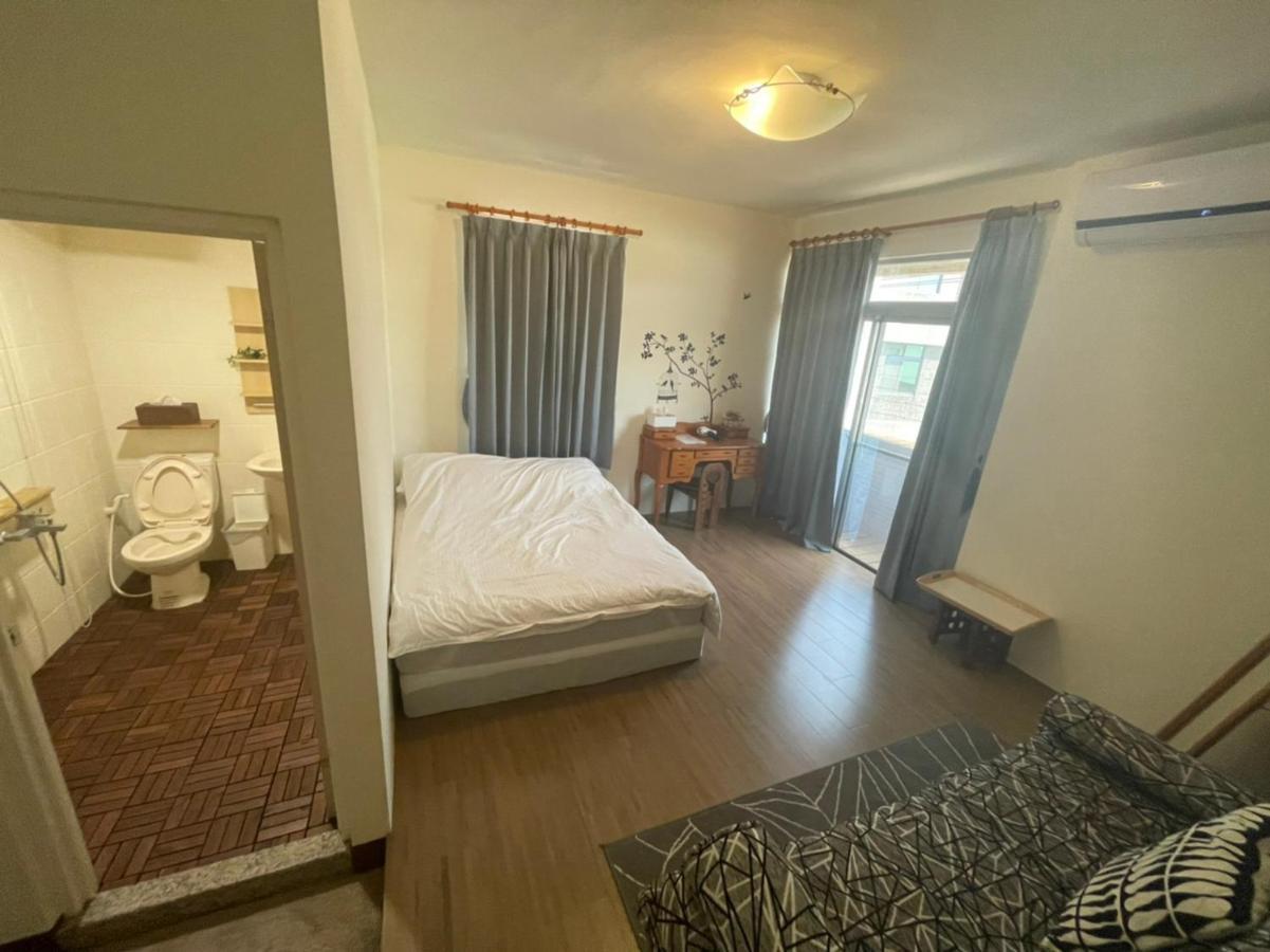 Sigang Vacation Homestay Xigang Exteriör bild